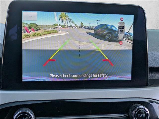 used 2020 Ford Escape car, priced at $16,451