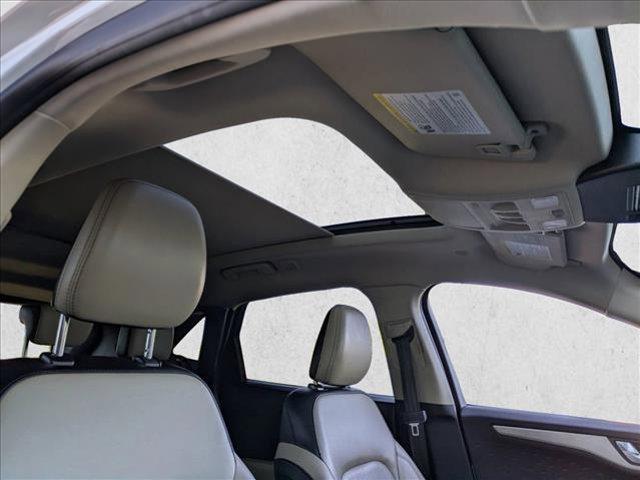 used 2020 Ford Escape car, priced at $16,451