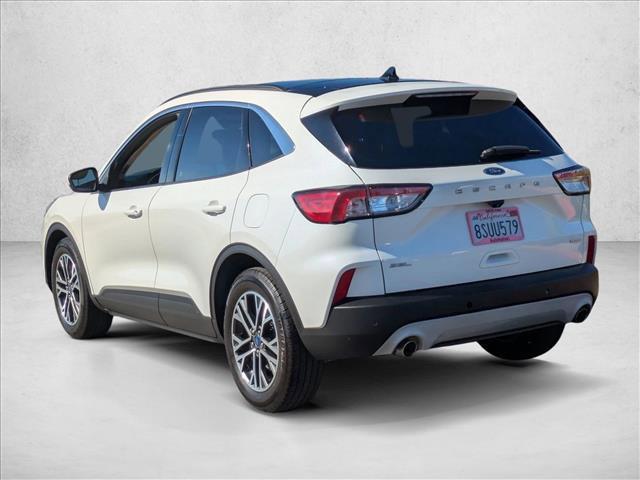 used 2020 Ford Escape car, priced at $16,451