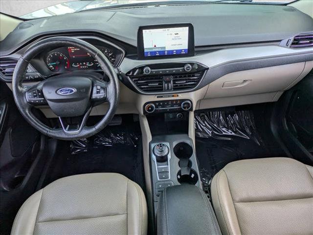used 2020 Ford Escape car, priced at $16,451