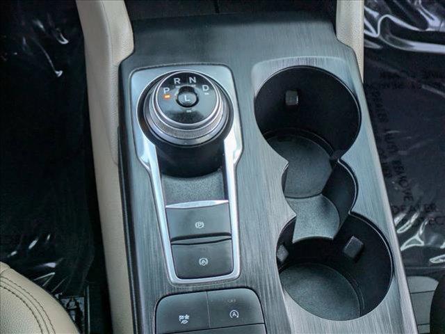 used 2020 Ford Escape car, priced at $16,451