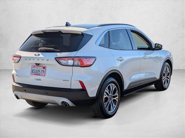 used 2020 Ford Escape car, priced at $16,451