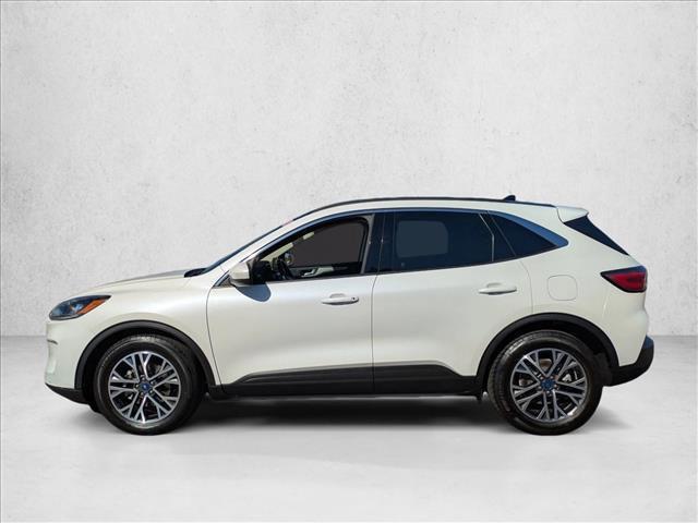 used 2020 Ford Escape car, priced at $16,451