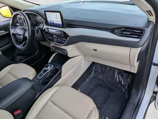 used 2020 Ford Escape car, priced at $16,451