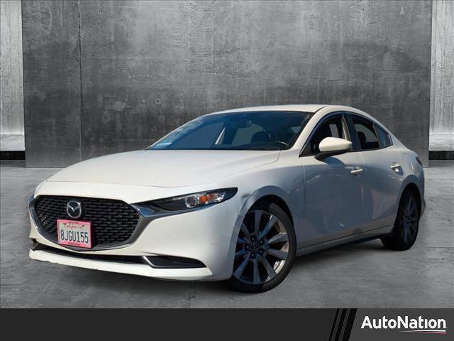 used 2019 Mazda Mazda3 car, priced at $15,991