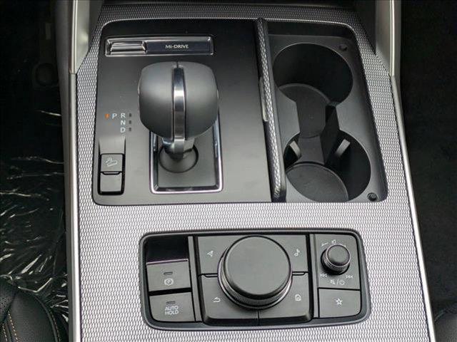 new 2025 Mazda CX-90 car, priced at $41,095