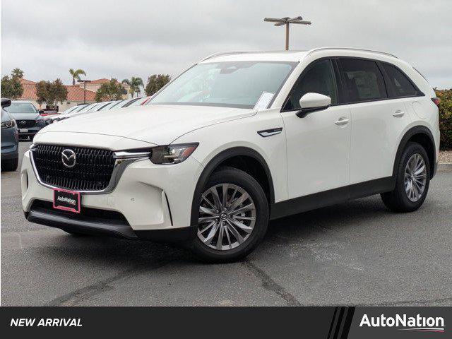 new 2025 Mazda CX-90 car, priced at $41,095