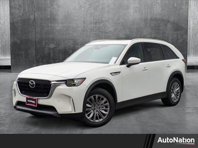 new 2025 Mazda CX-90 car, priced at $41,095