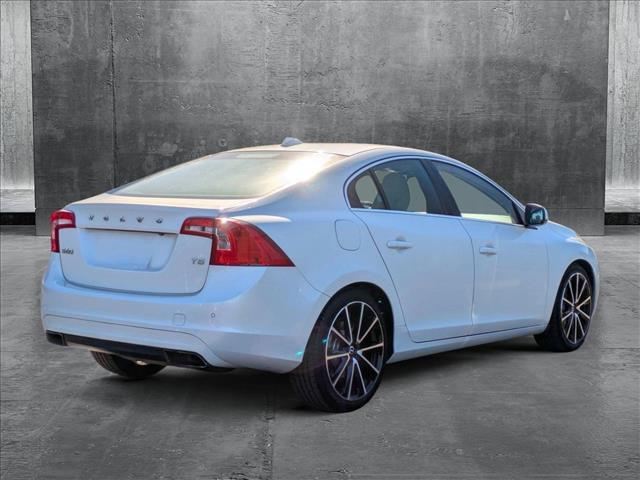 used 2016 Volvo S60 car, priced at $12,497