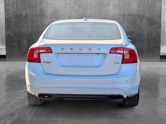 used 2016 Volvo S60 car, priced at $12,497