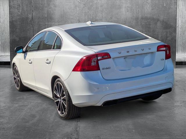 used 2016 Volvo S60 car, priced at $12,497