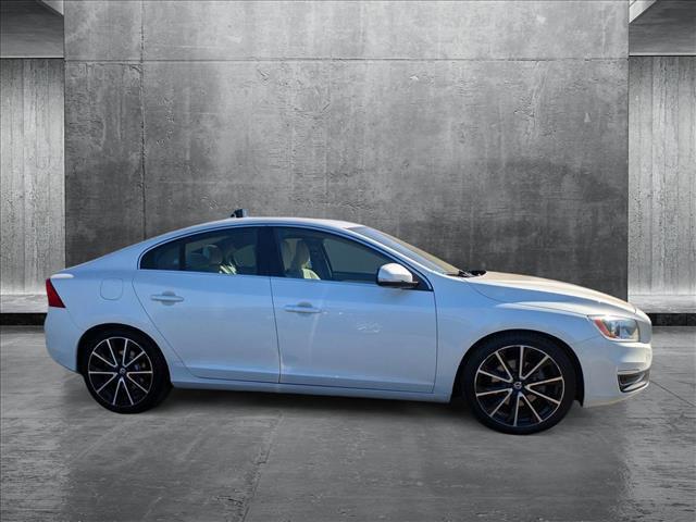 used 2016 Volvo S60 car, priced at $12,497