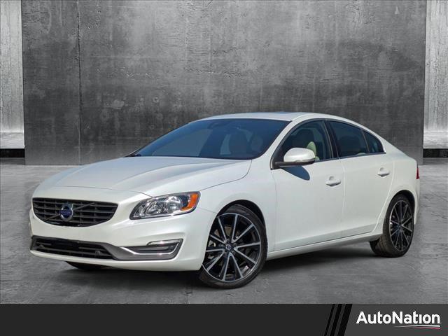 used 2016 Volvo S60 car, priced at $12,497