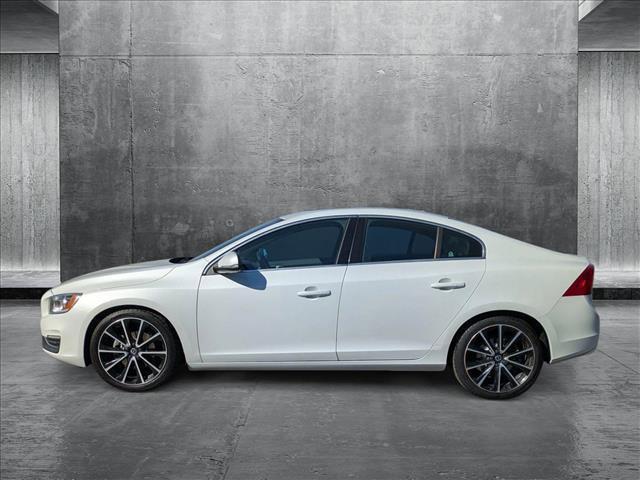 used 2016 Volvo S60 car, priced at $12,497