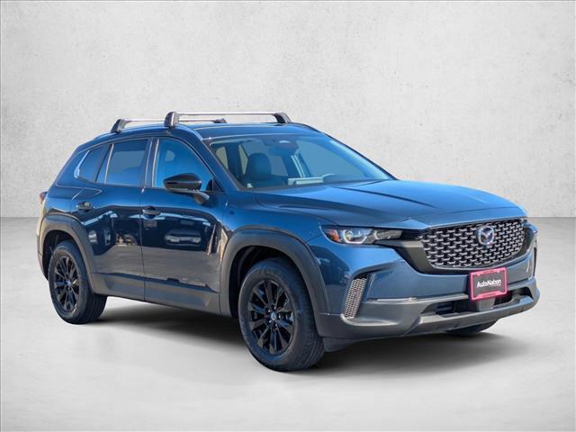 new 2025 Mazda CX-50 car, priced at $30,824