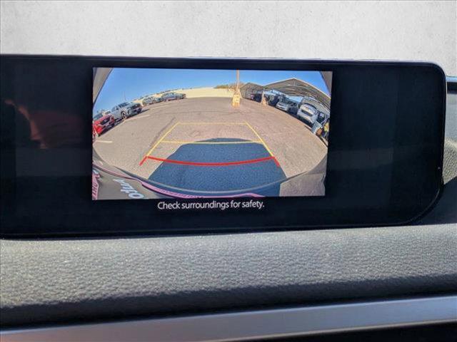 new 2025 Mazda CX-50 car, priced at $30,824