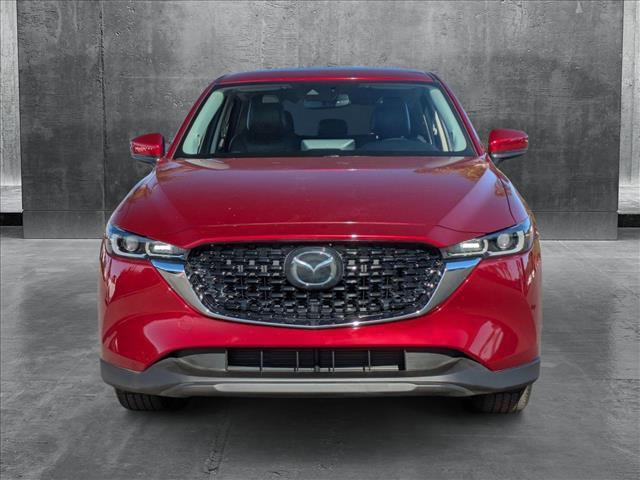 used 2022 Mazda CX-5 car, priced at $23,497