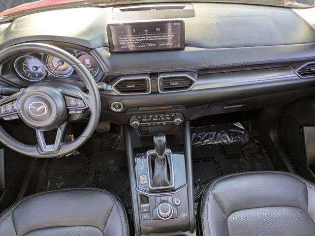 used 2022 Mazda CX-5 car, priced at $23,497