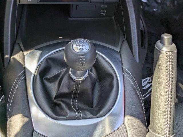 used 2024 Mazda MX-5 Miata RF car, priced at $34,517