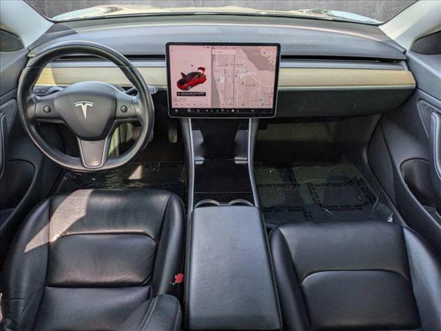 used 2018 Tesla Model 3 car, priced at $19,497