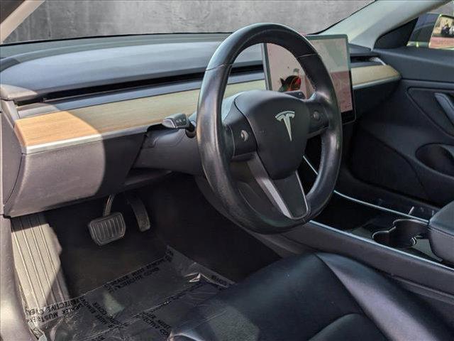 used 2018 Tesla Model 3 car, priced at $19,497