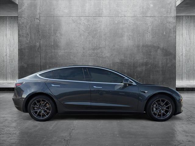 used 2018 Tesla Model 3 car, priced at $19,497