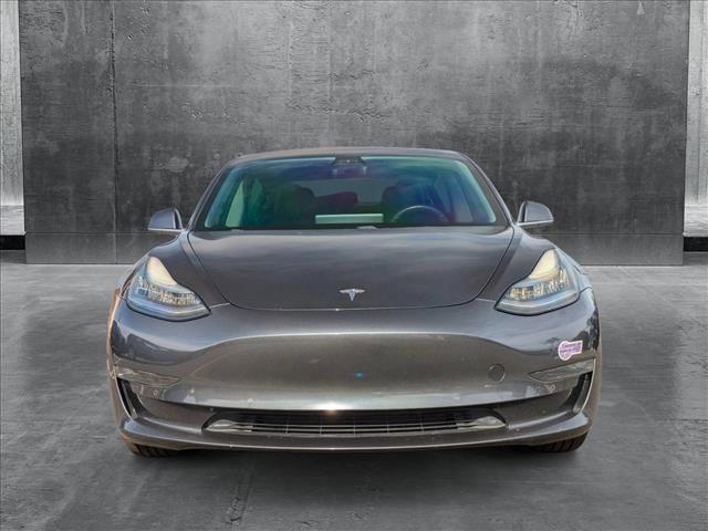 used 2018 Tesla Model 3 car, priced at $19,497