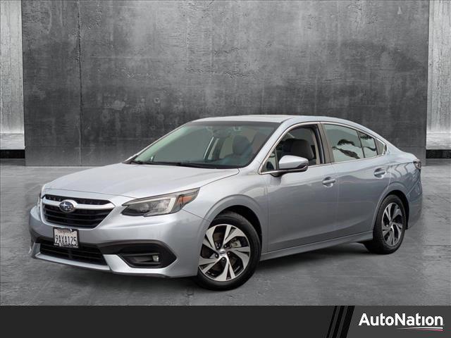 used 2022 Subaru Legacy car, priced at $22,995