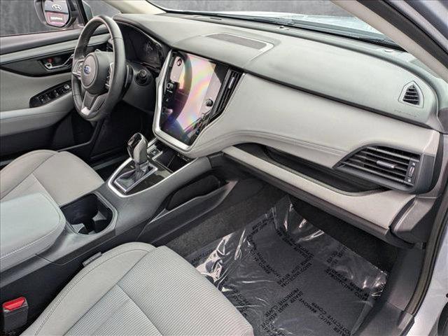 used 2022 Subaru Legacy car, priced at $22,995