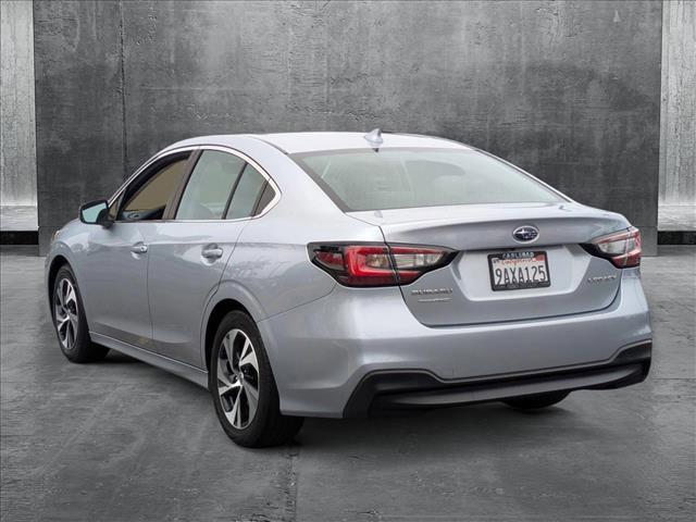used 2022 Subaru Legacy car, priced at $22,995
