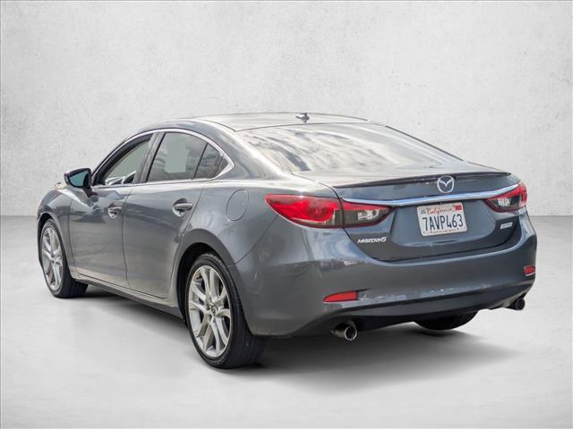 used 2014 Mazda Mazda6 car, priced at $16,388