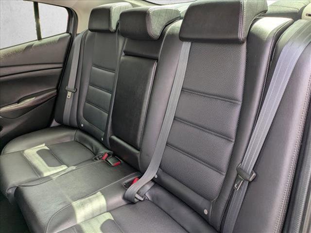 used 2014 Mazda Mazda6 car, priced at $16,388