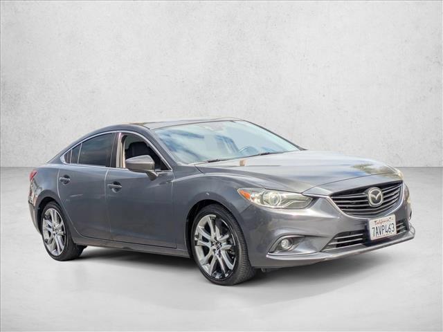 used 2014 Mazda Mazda6 car, priced at $16,388