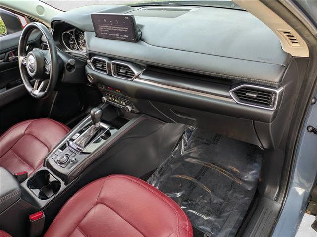 used 2023 Mazda CX-5 car, priced at $24,530