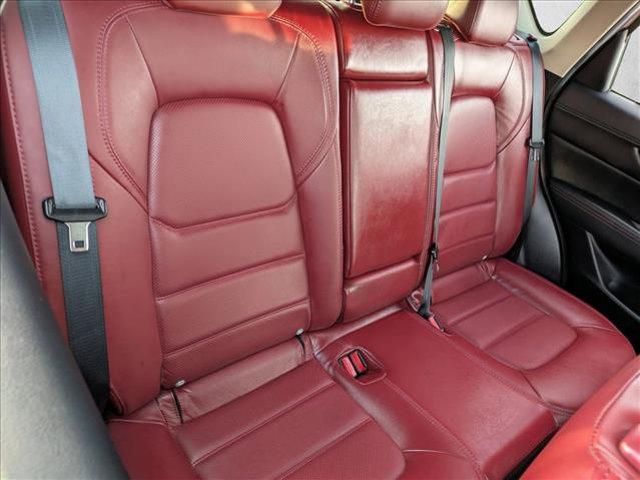 used 2023 Mazda CX-5 car, priced at $24,530