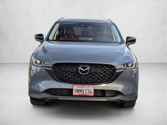 used 2023 Mazda CX-5 car, priced at $24,530