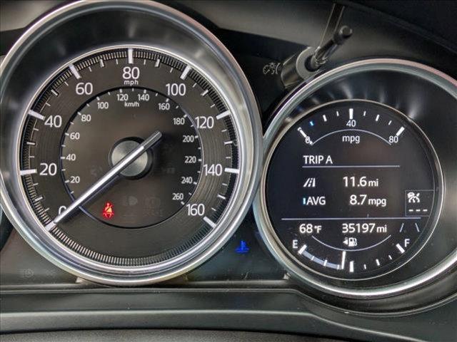 used 2023 Mazda CX-5 car, priced at $24,530