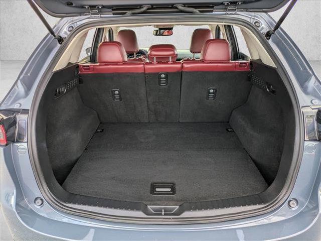 used 2023 Mazda CX-5 car, priced at $24,530
