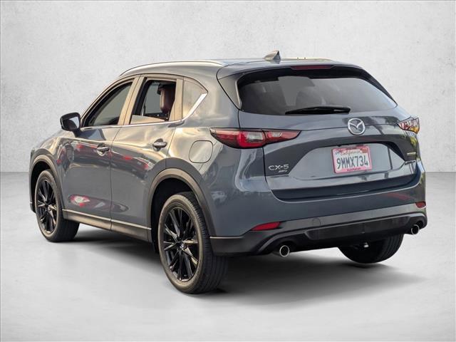 used 2023 Mazda CX-5 car, priced at $24,530