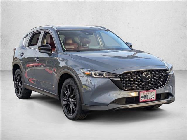 used 2023 Mazda CX-5 car, priced at $24,530