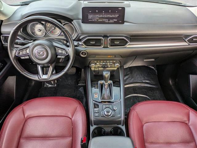 used 2023 Mazda CX-5 car, priced at $24,530