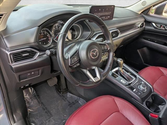 used 2023 Mazda CX-5 car, priced at $24,530