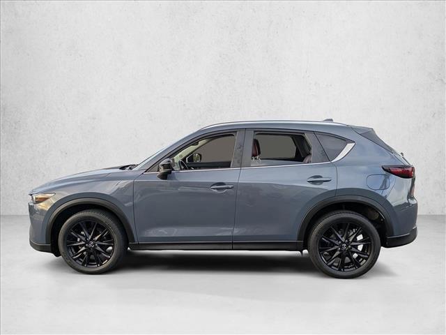 used 2023 Mazda CX-5 car, priced at $24,530