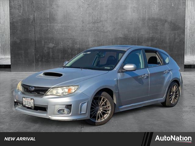 used 2014 Subaru Impreza WRX car, priced at $16,877