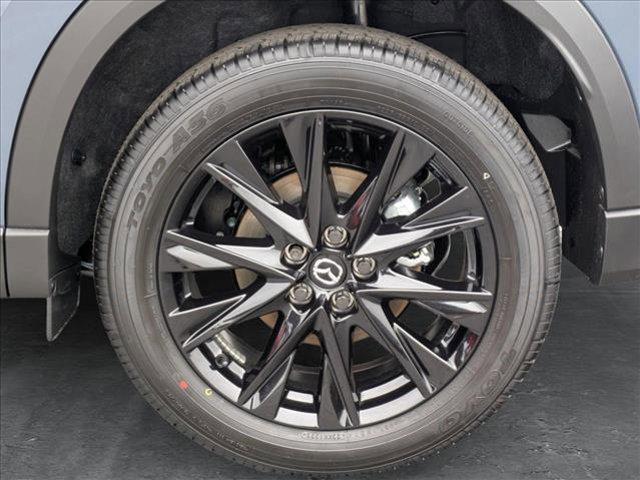 new 2025 Mazda CX-5 car, priced at $33,380