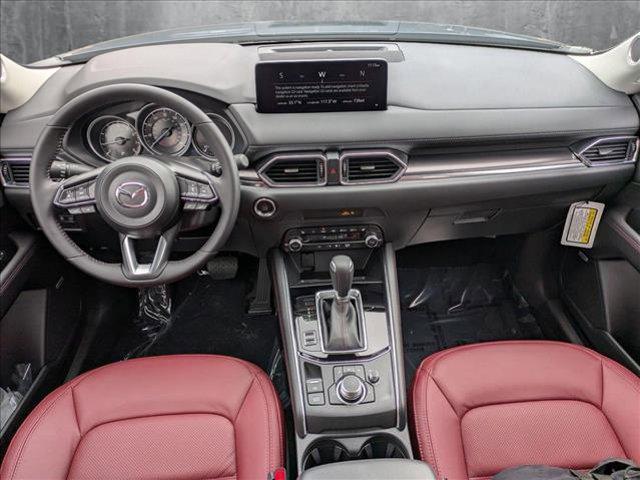 new 2025 Mazda CX-5 car, priced at $33,380