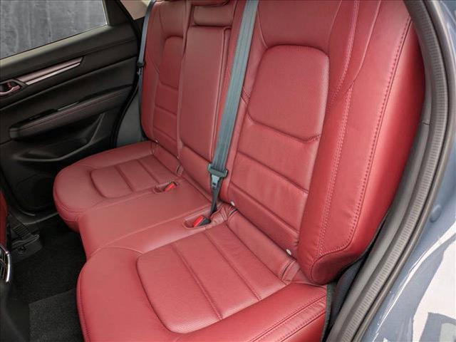 new 2025 Mazda CX-5 car, priced at $33,380