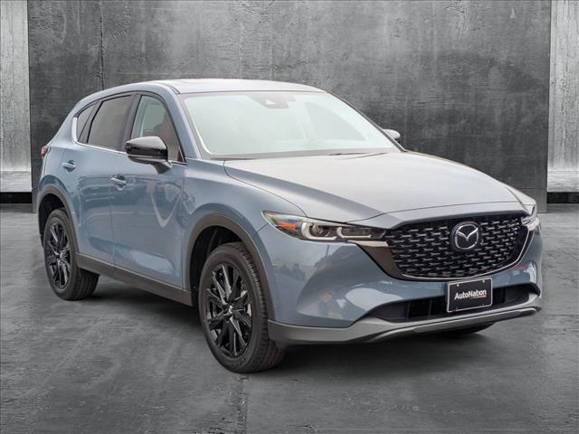 new 2025 Mazda CX-5 car, priced at $33,380