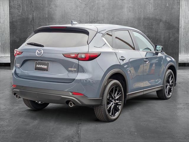 new 2025 Mazda CX-5 car, priced at $33,380
