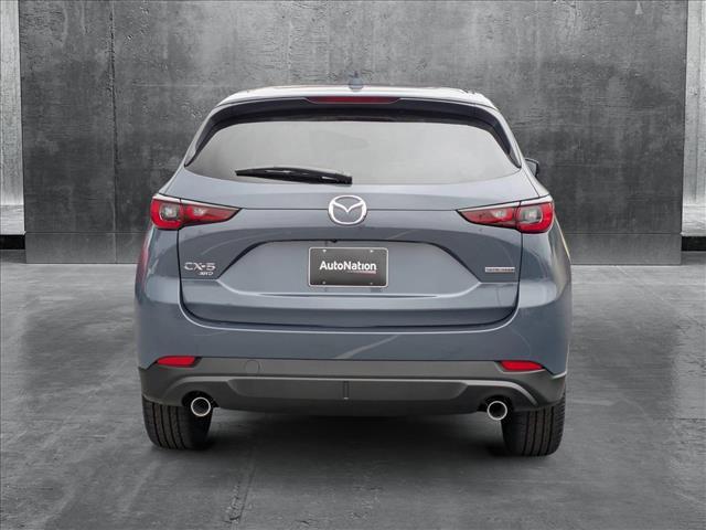 new 2025 Mazda CX-5 car, priced at $33,380